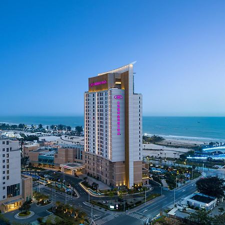 Crowne Plaza Beihai Silver Beach By Ihg Esterno foto