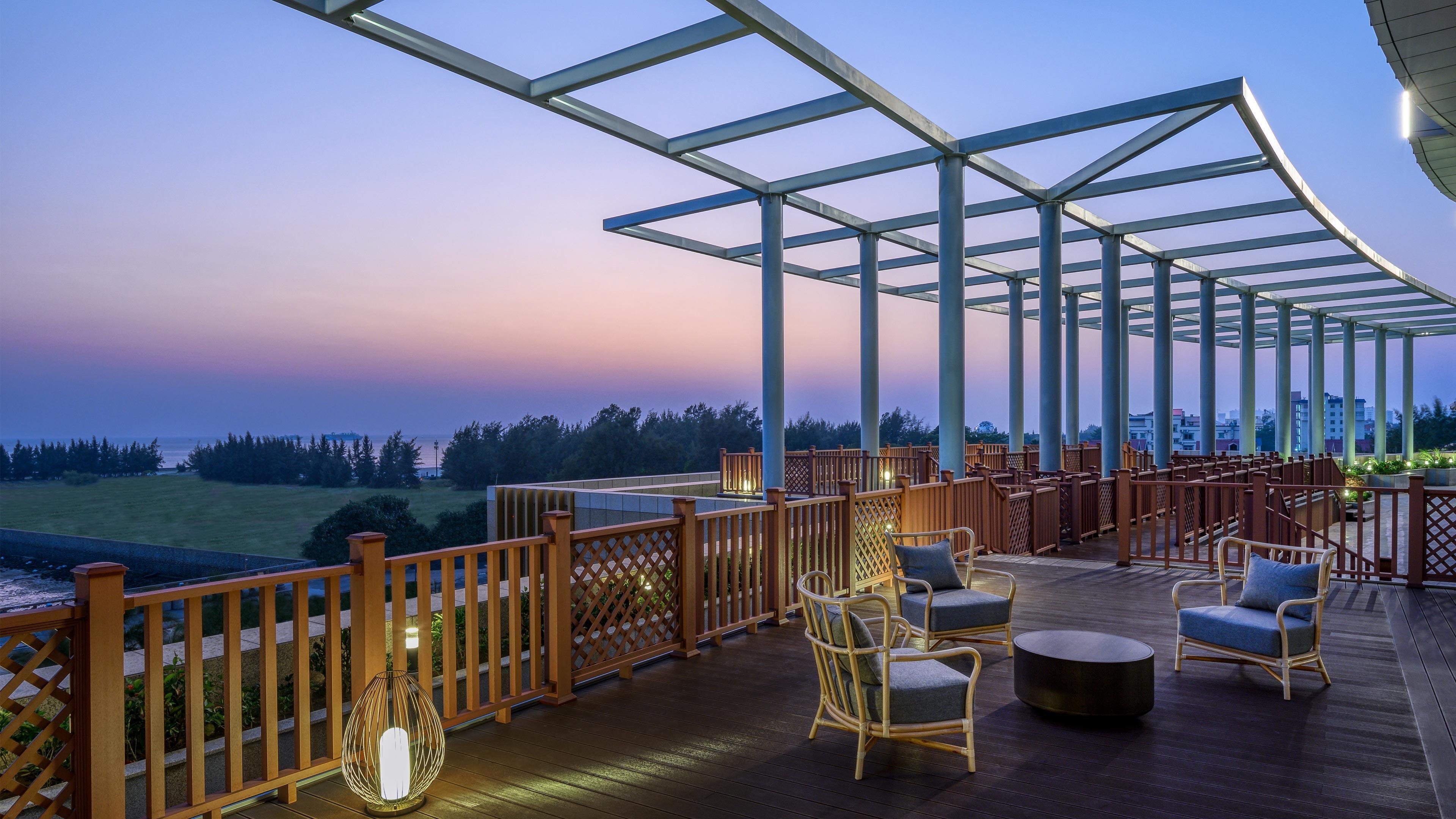Crowne Plaza Beihai Silver Beach By Ihg Esterno foto