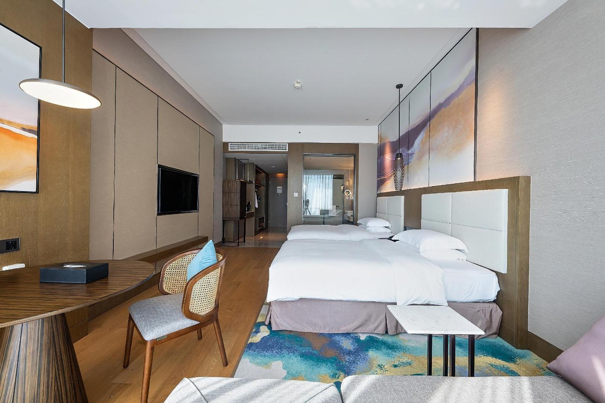 Crowne Plaza Beihai Silver Beach By Ihg Esterno foto