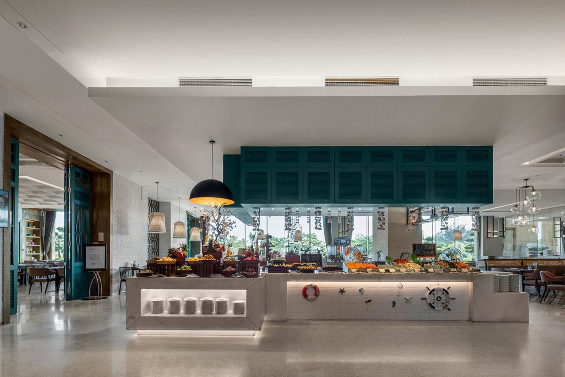 Crowne Plaza Beihai Silver Beach By Ihg Esterno foto