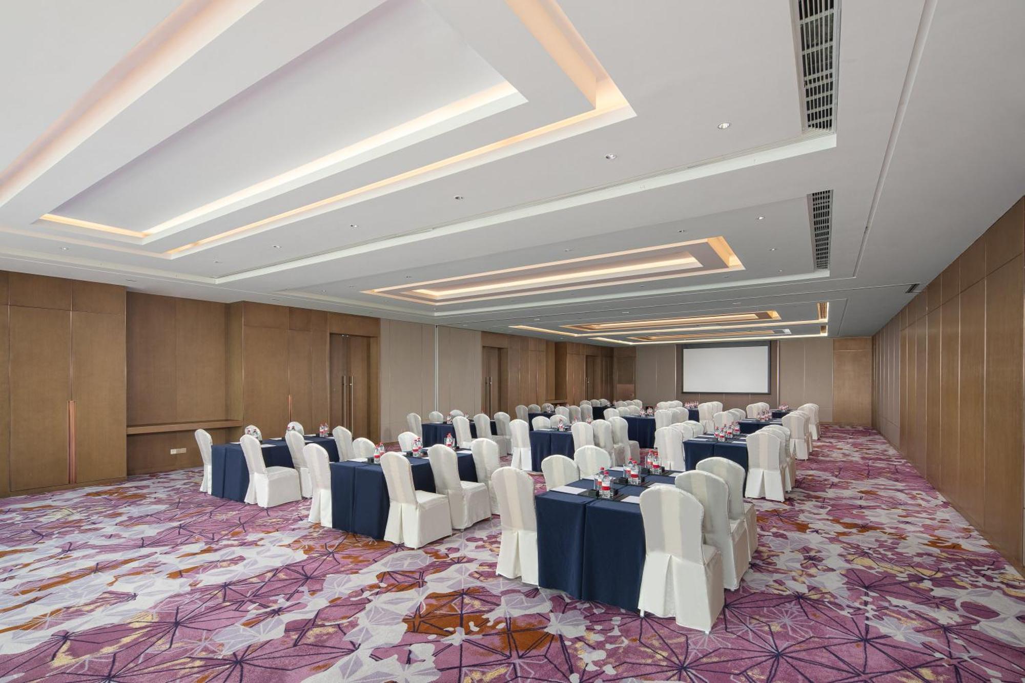 Crowne Plaza Beihai Silver Beach By Ihg Esterno foto