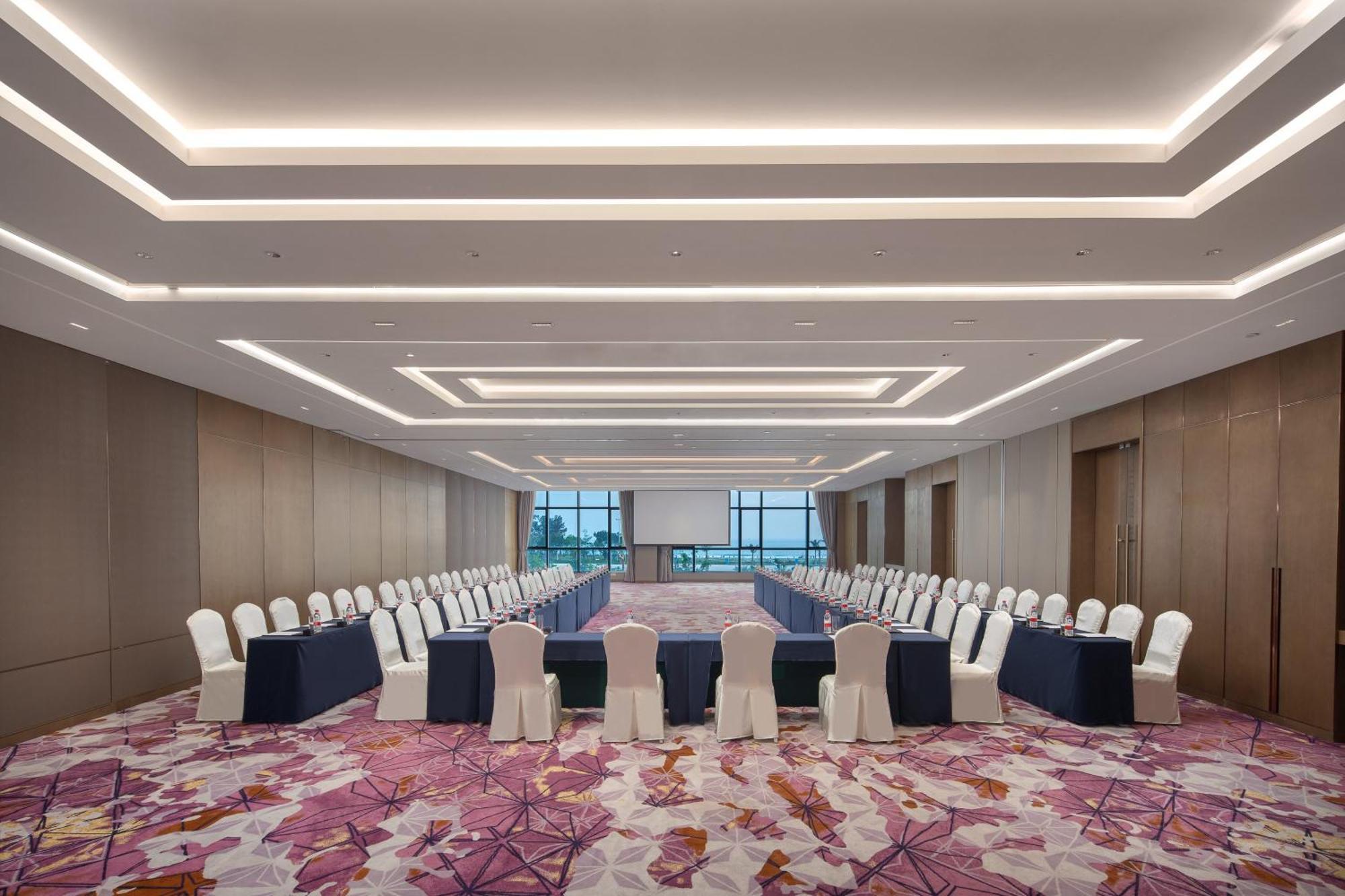 Crowne Plaza Beihai Silver Beach By Ihg Esterno foto