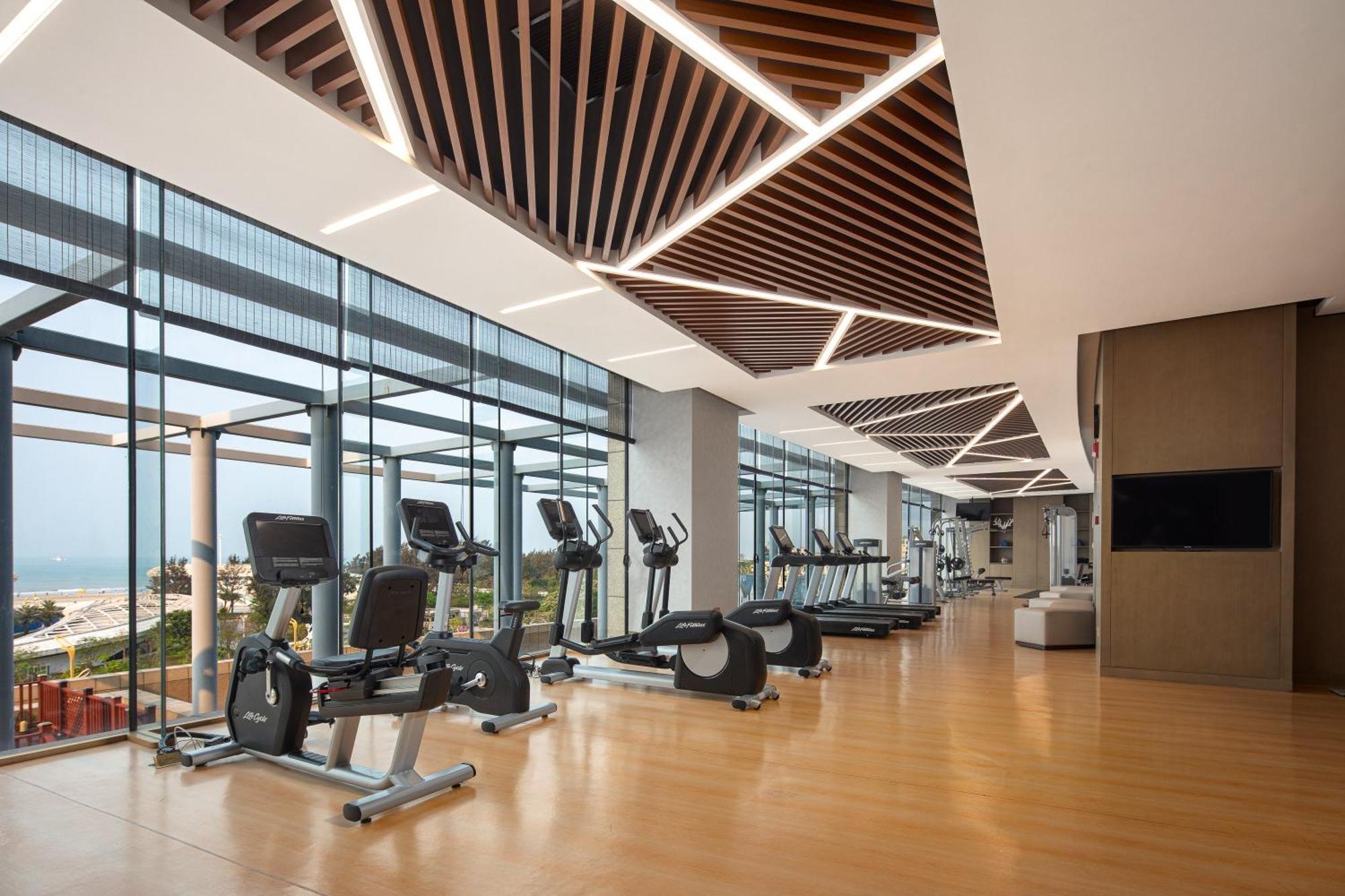 Crowne Plaza Beihai Silver Beach By Ihg Esterno foto