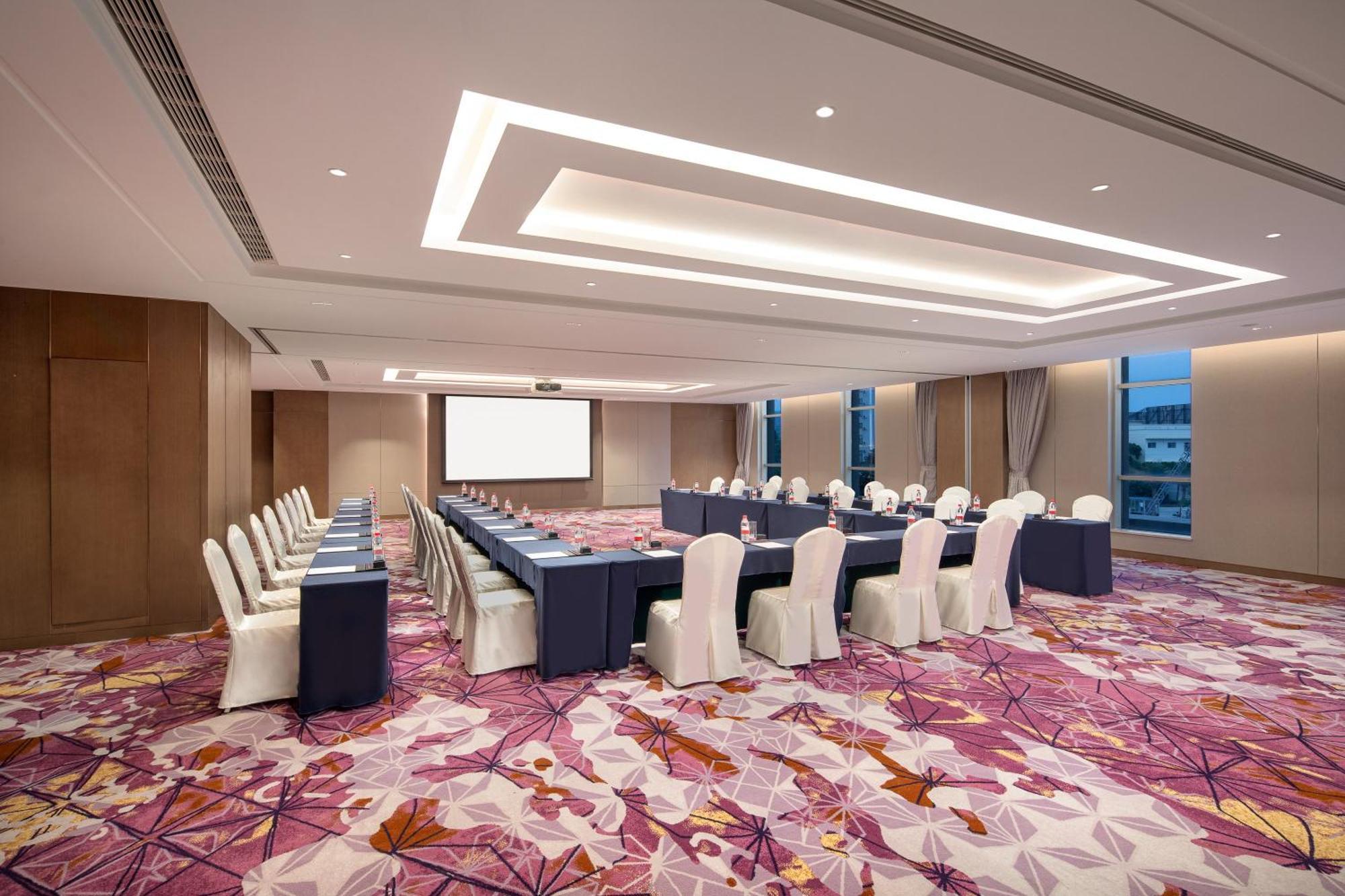 Crowne Plaza Beihai Silver Beach By Ihg Esterno foto