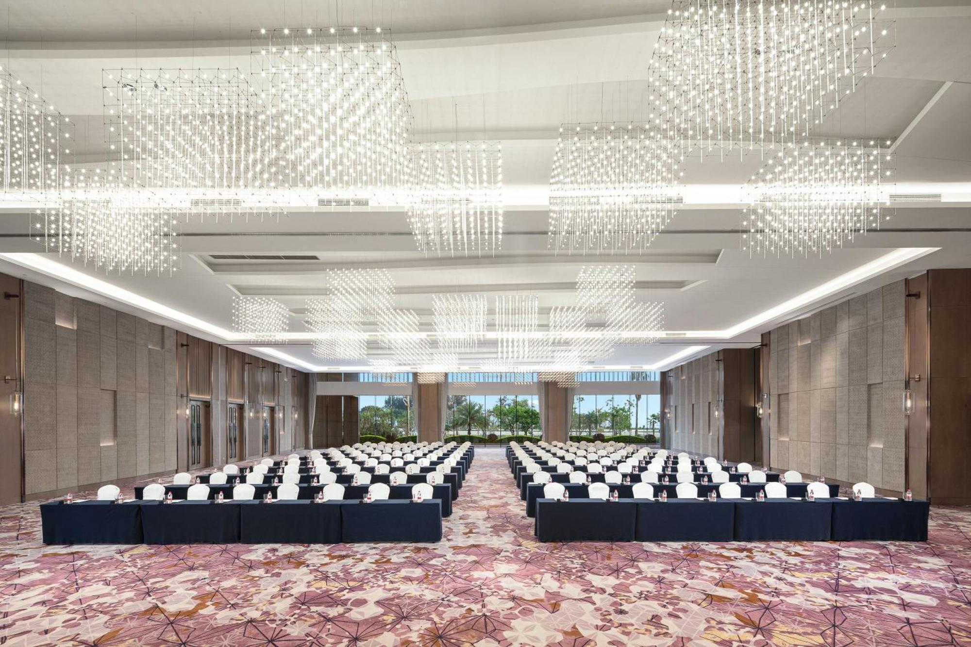 Crowne Plaza Beihai Silver Beach By Ihg Esterno foto