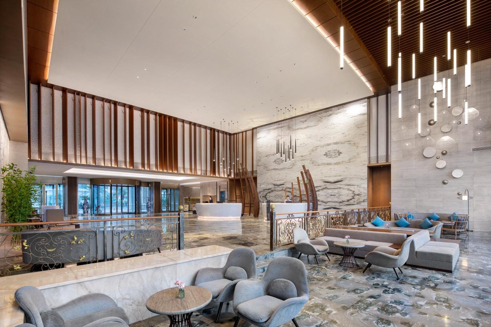 Crowne Plaza Beihai Silver Beach By Ihg Esterno foto