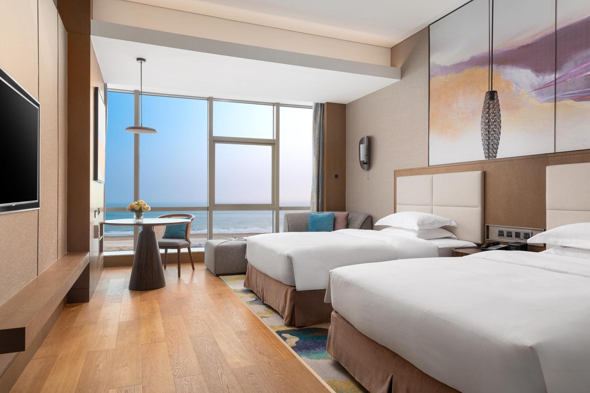 Crowne Plaza Beihai Silver Beach By Ihg Esterno foto