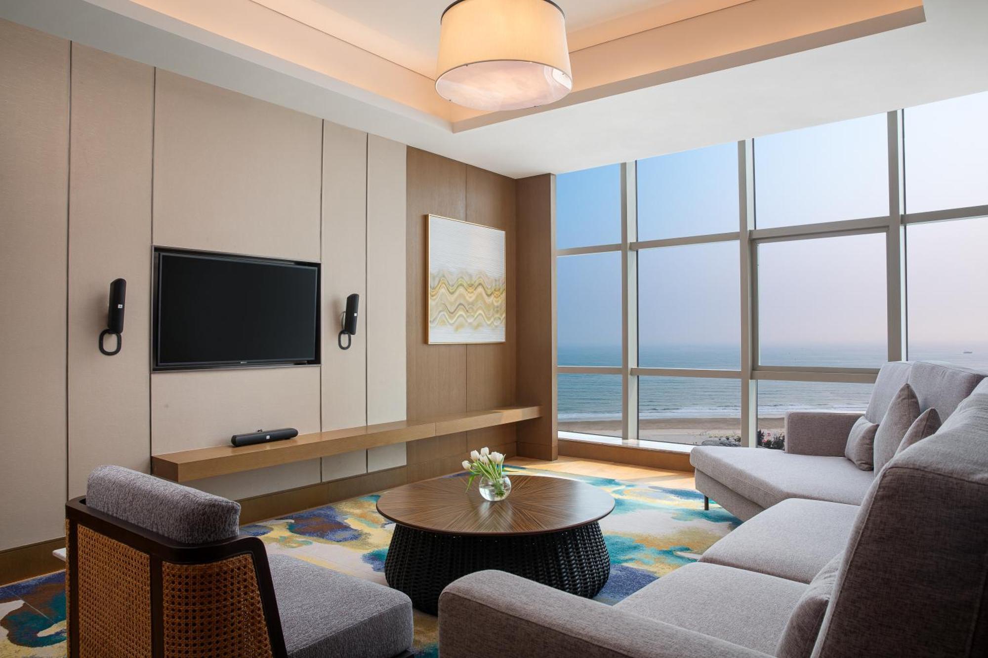 Crowne Plaza Beihai Silver Beach By Ihg Esterno foto