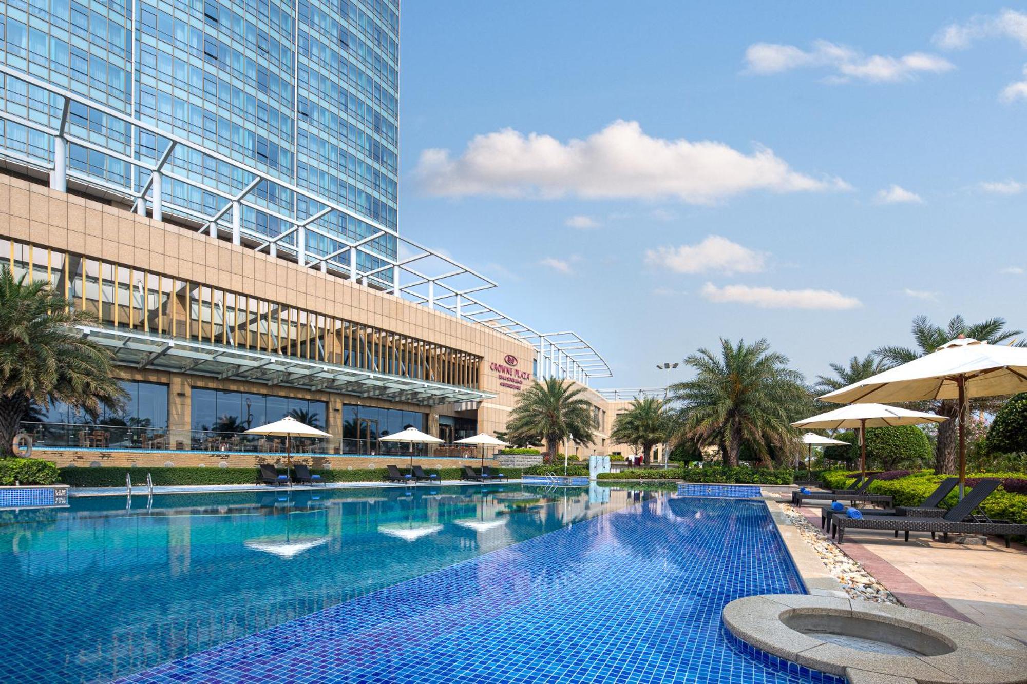 Crowne Plaza Beihai Silver Beach By Ihg Esterno foto