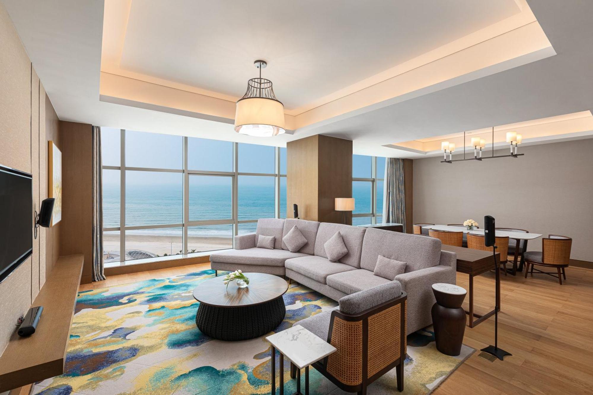 Crowne Plaza Beihai Silver Beach By Ihg Esterno foto
