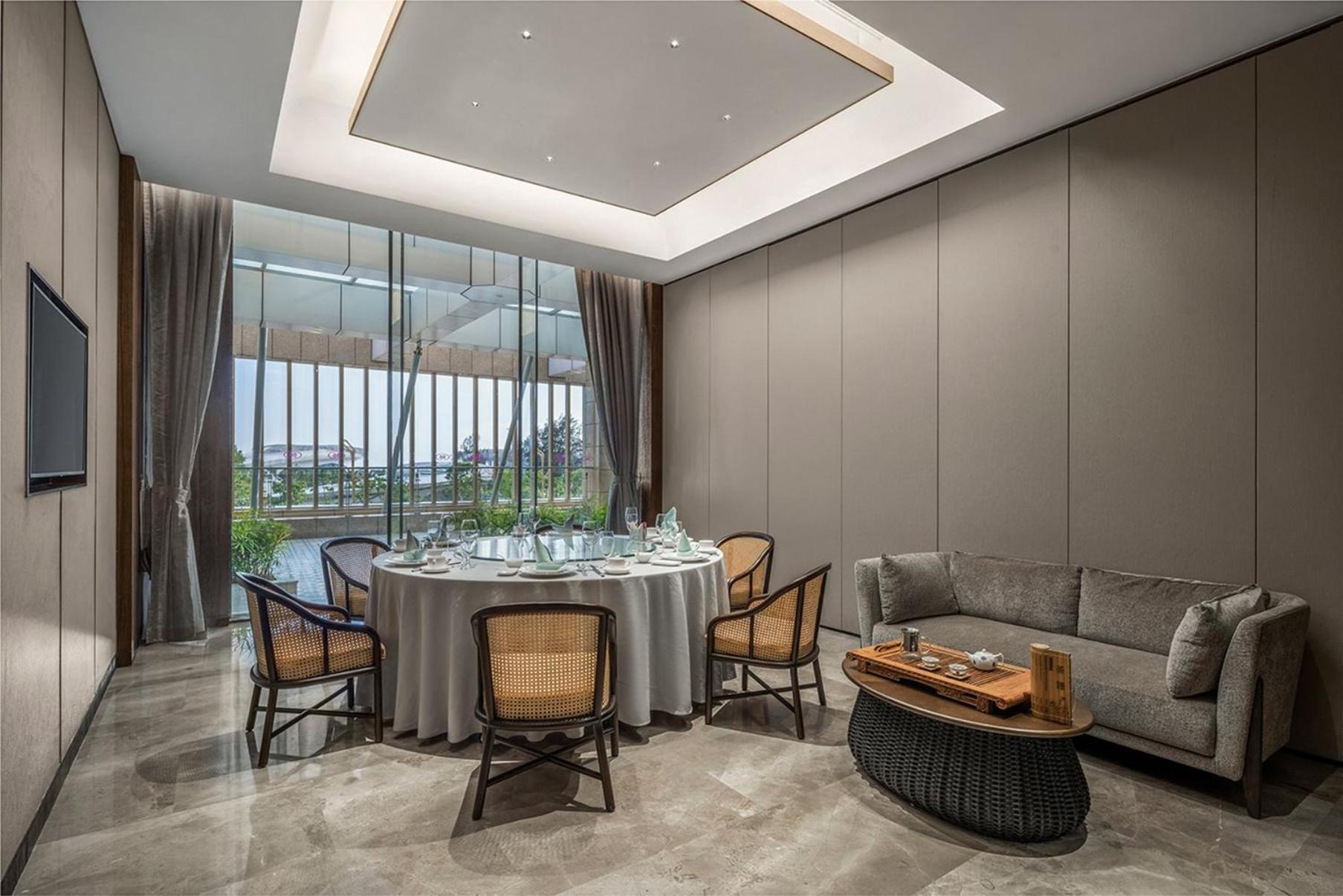 Crowne Plaza Beihai Silver Beach By Ihg Esterno foto