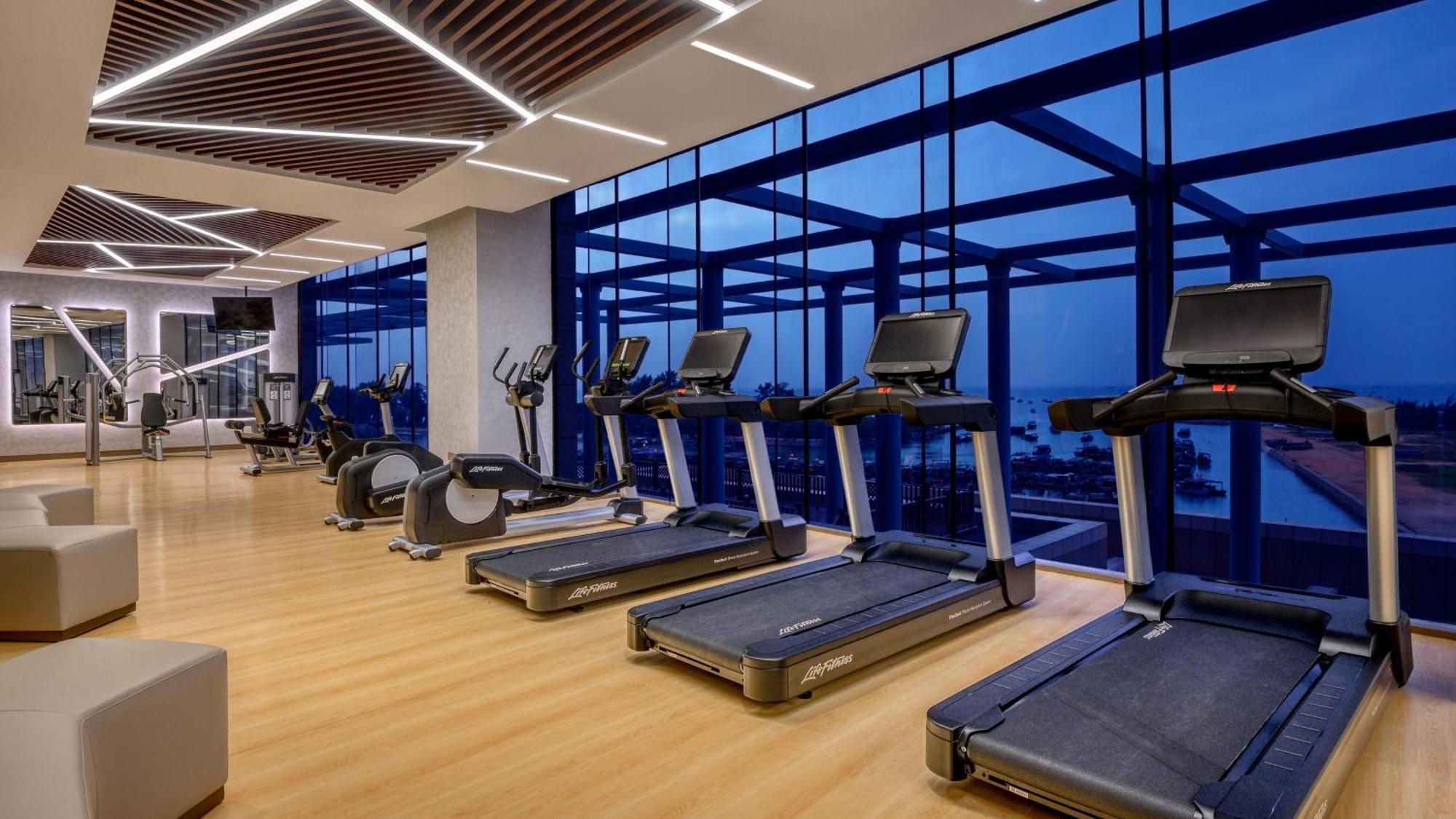 Crowne Plaza Beihai Silver Beach By Ihg Esterno foto