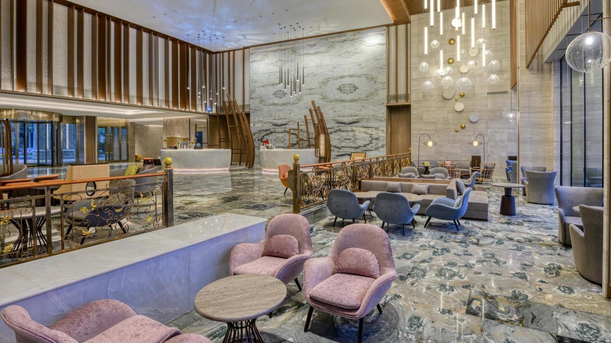 Crowne Plaza Beihai Silver Beach By Ihg Esterno foto