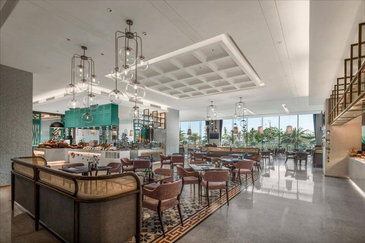 Crowne Plaza Beihai Silver Beach By Ihg Esterno foto