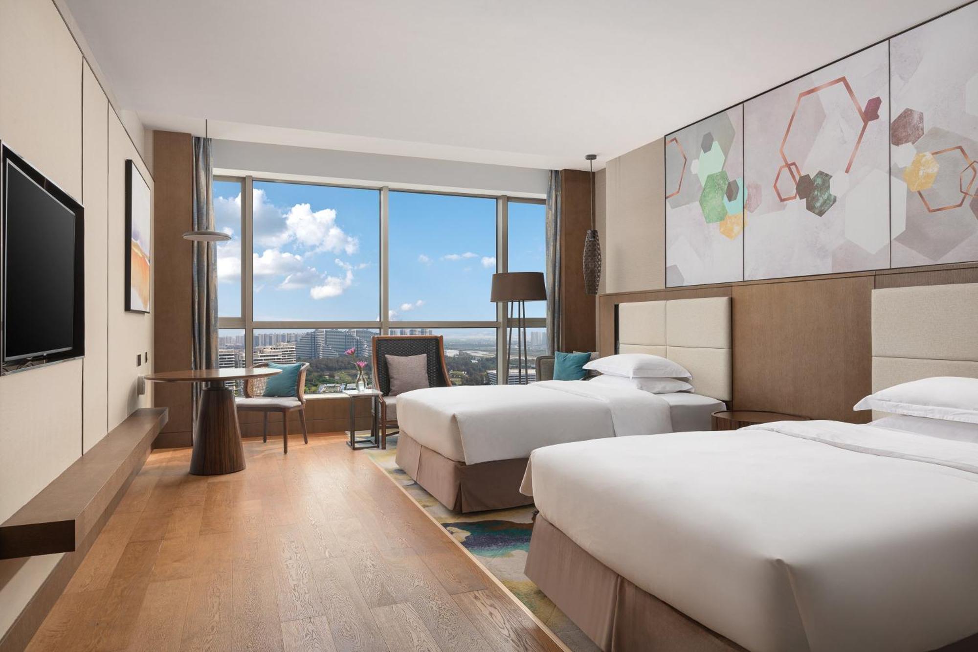 Crowne Plaza Beihai Silver Beach By Ihg Esterno foto
