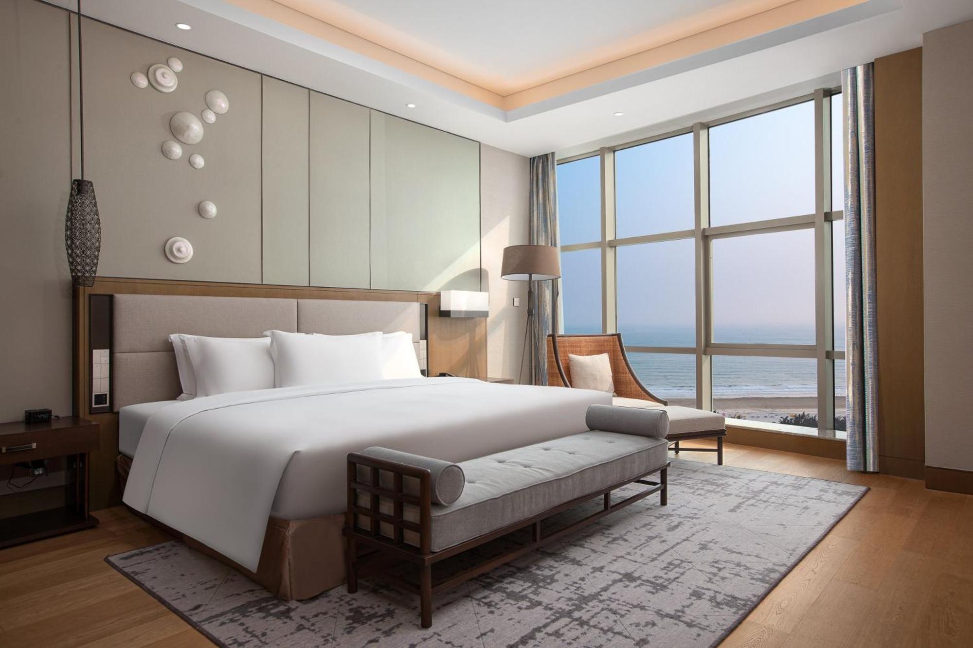 Crowne Plaza Beihai Silver Beach By Ihg Esterno foto