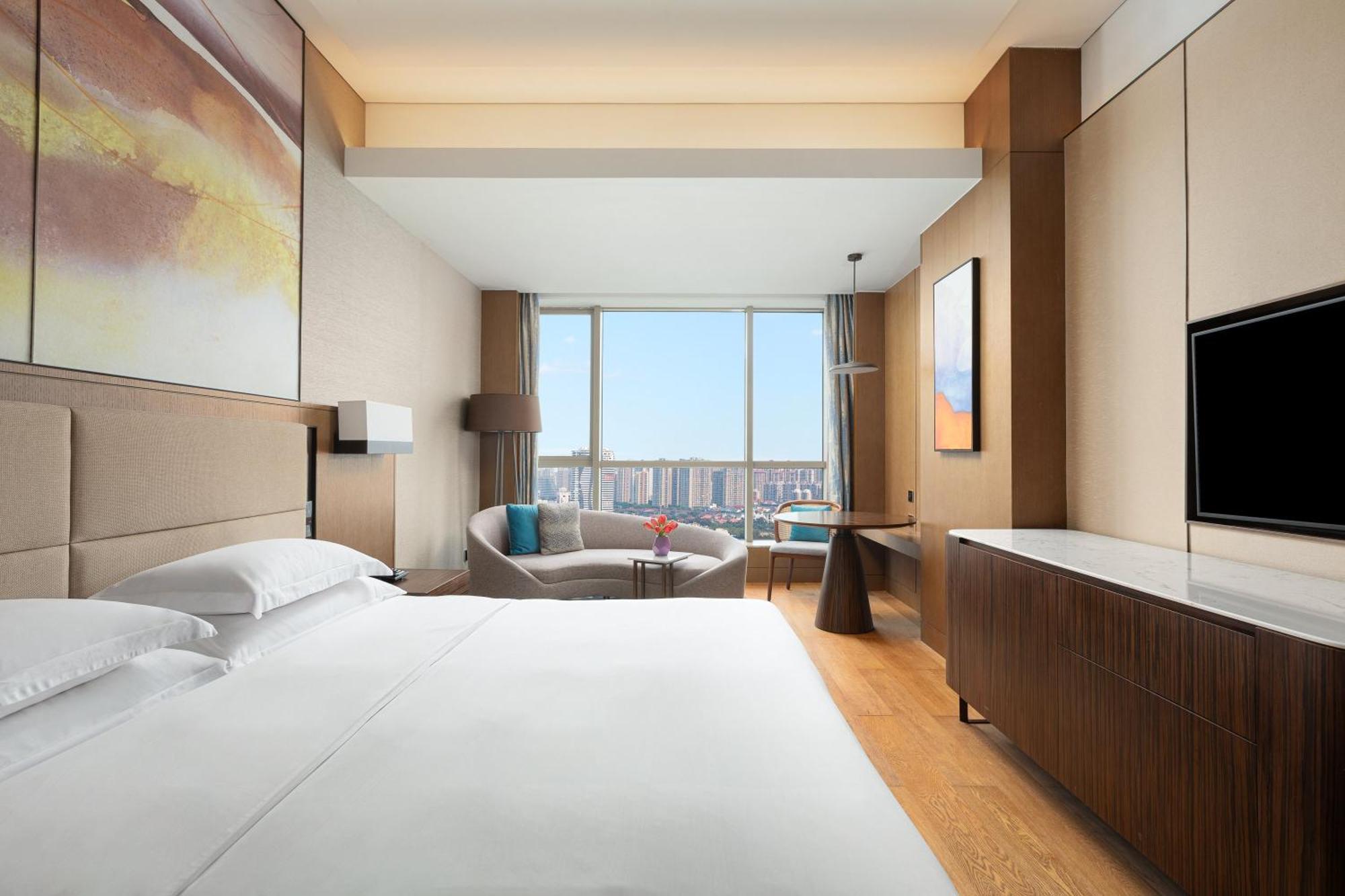 Crowne Plaza Beihai Silver Beach By Ihg Esterno foto