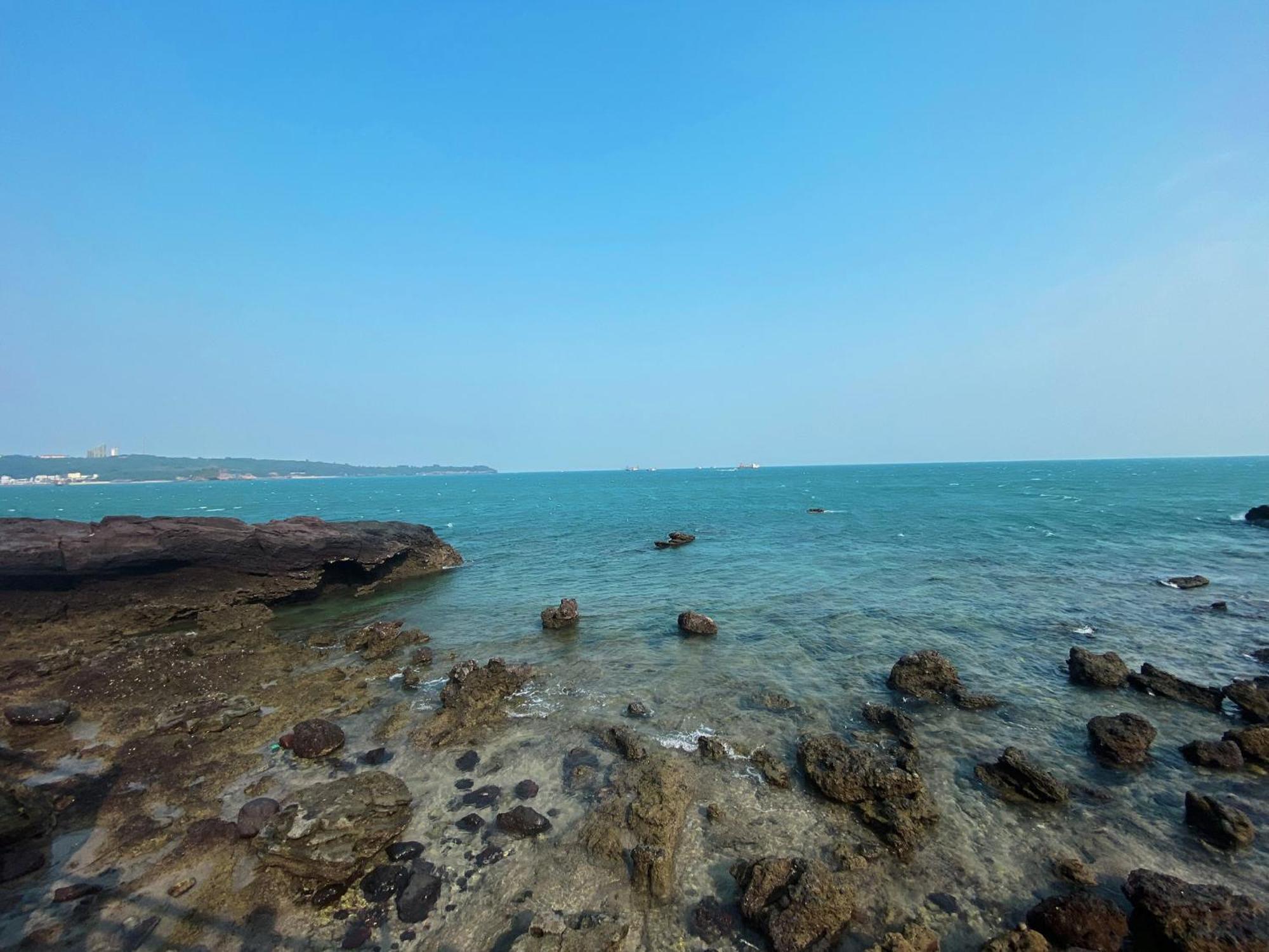 Crowne Plaza Beihai Silver Beach By Ihg Esterno foto