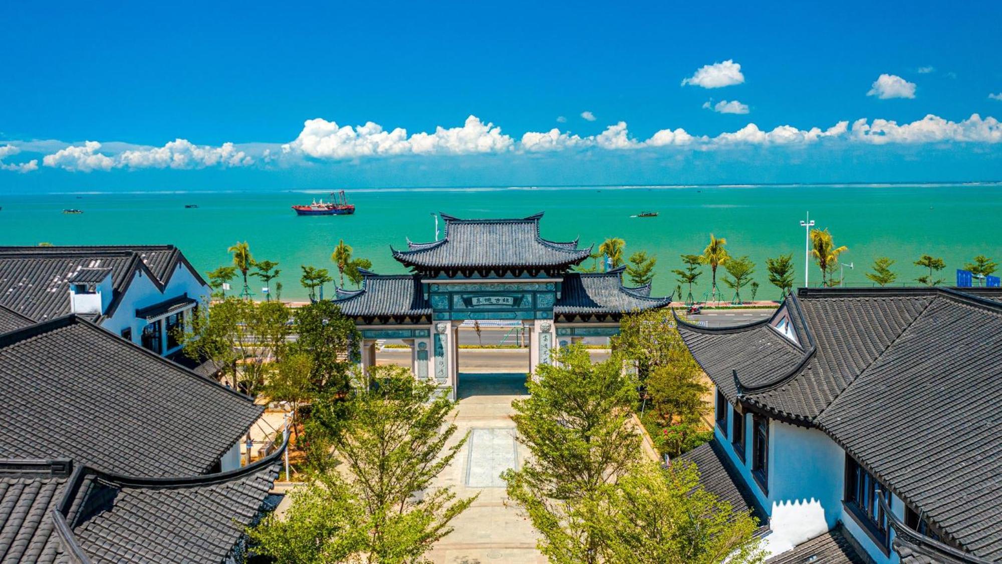 Crowne Plaza Beihai Silver Beach By Ihg Esterno foto