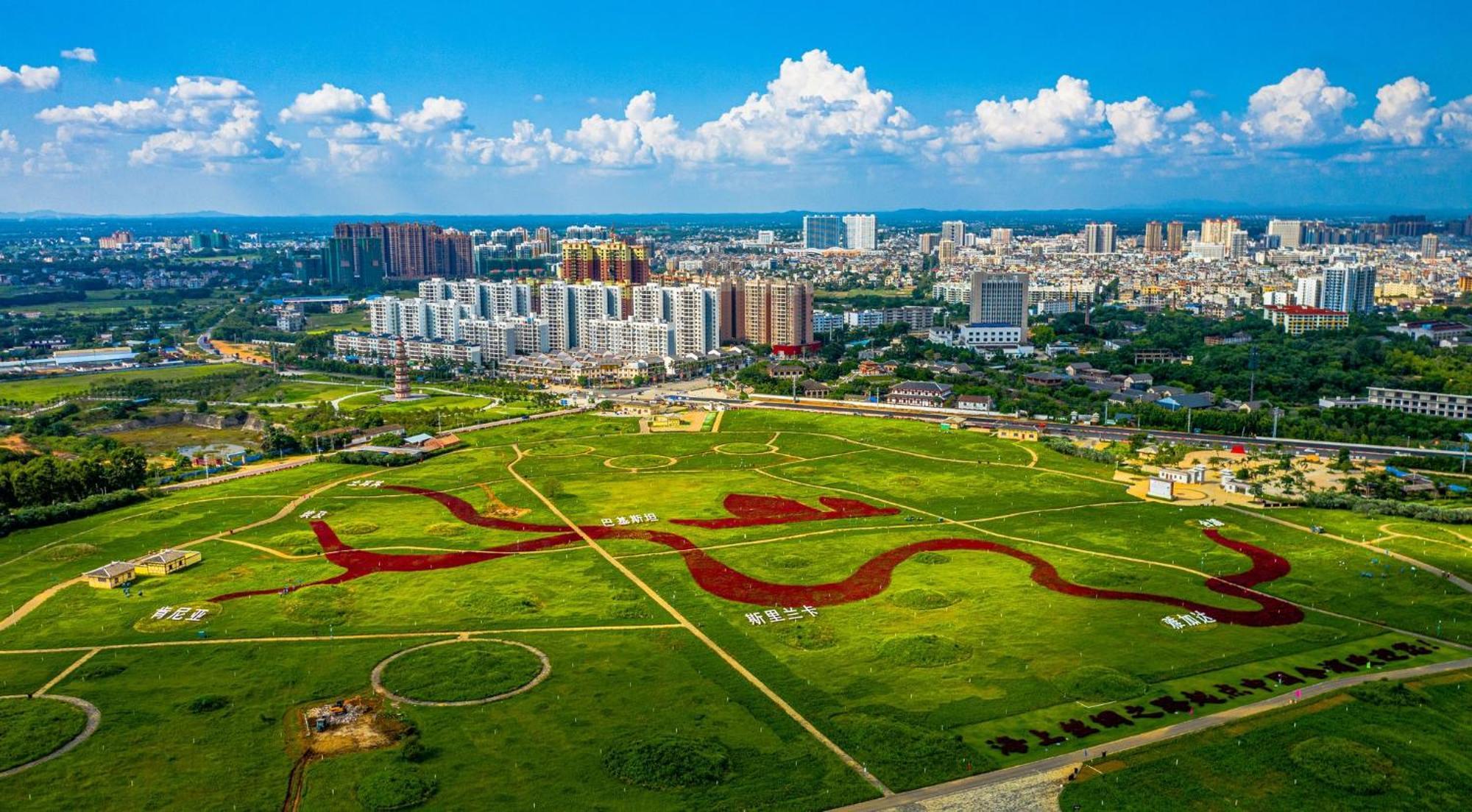 Crowne Plaza Beihai Silver Beach By Ihg Esterno foto