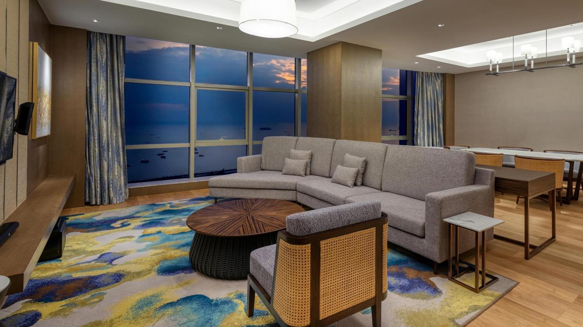 Crowne Plaza Beihai Silver Beach By Ihg Esterno foto