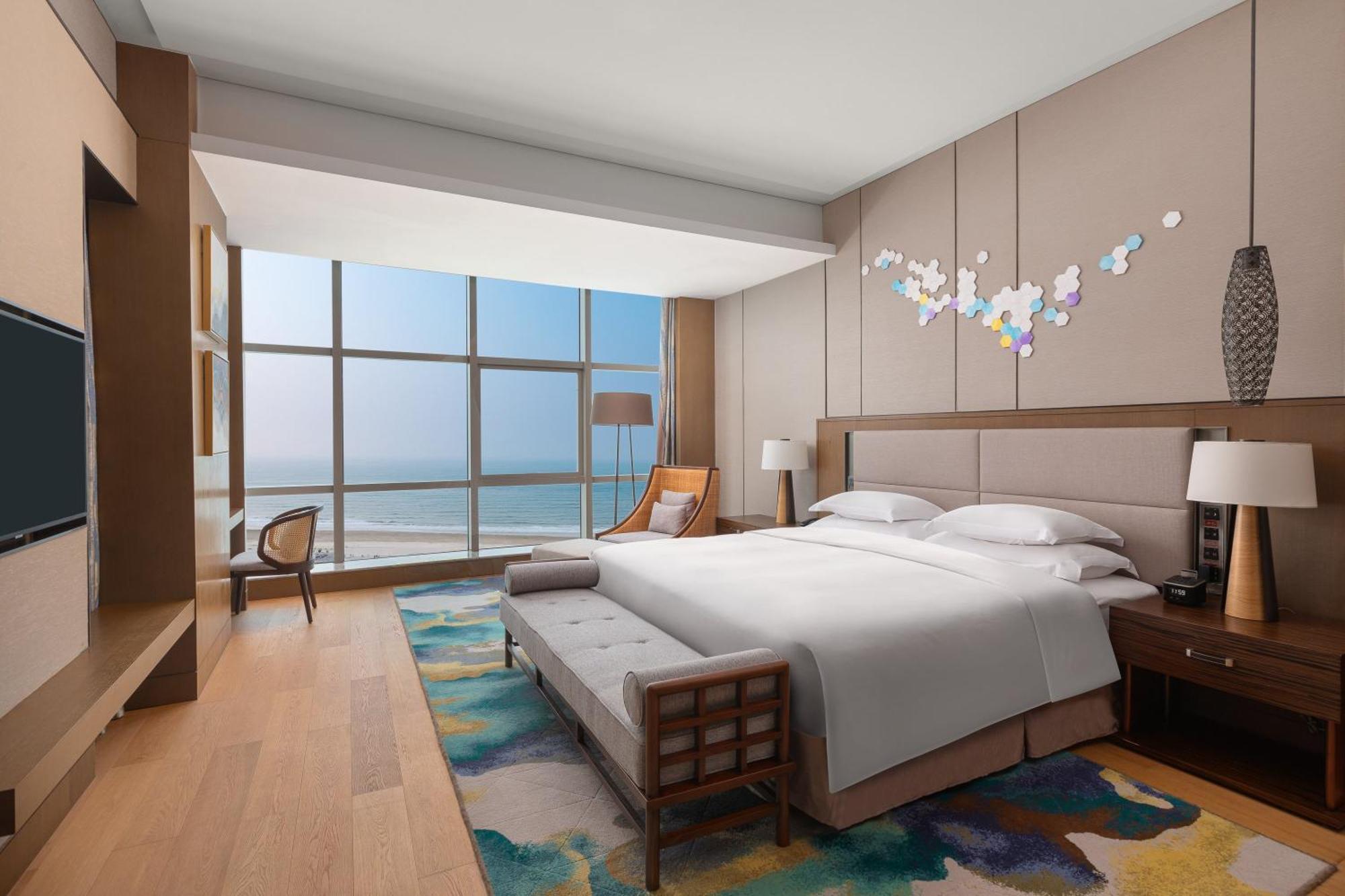 Crowne Plaza Beihai Silver Beach By Ihg Esterno foto