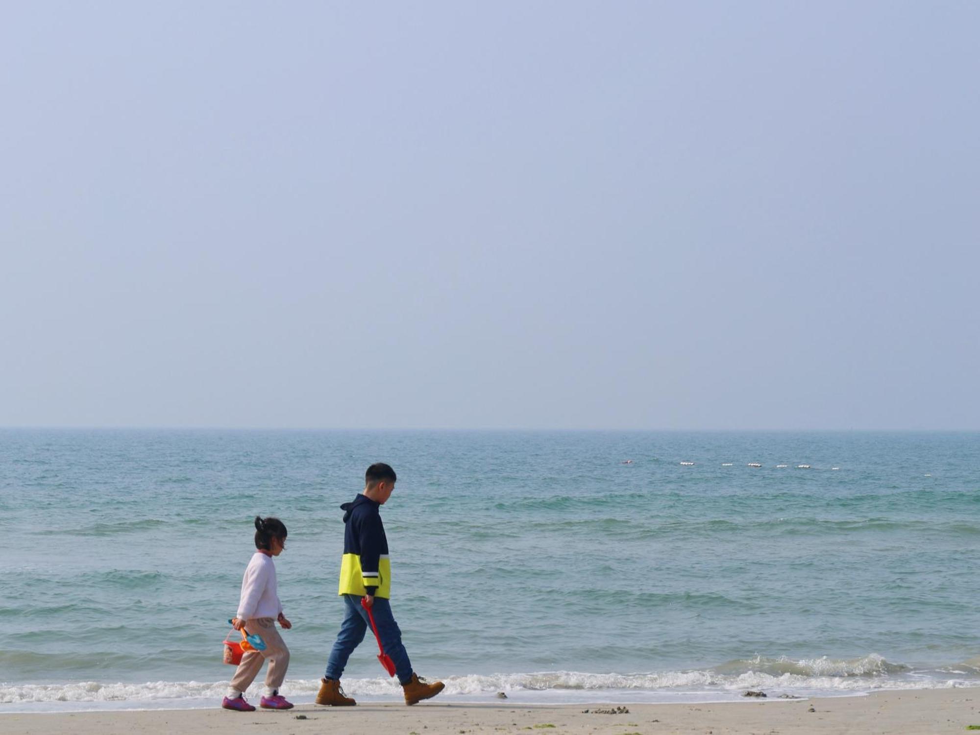 Crowne Plaza Beihai Silver Beach By Ihg Esterno foto