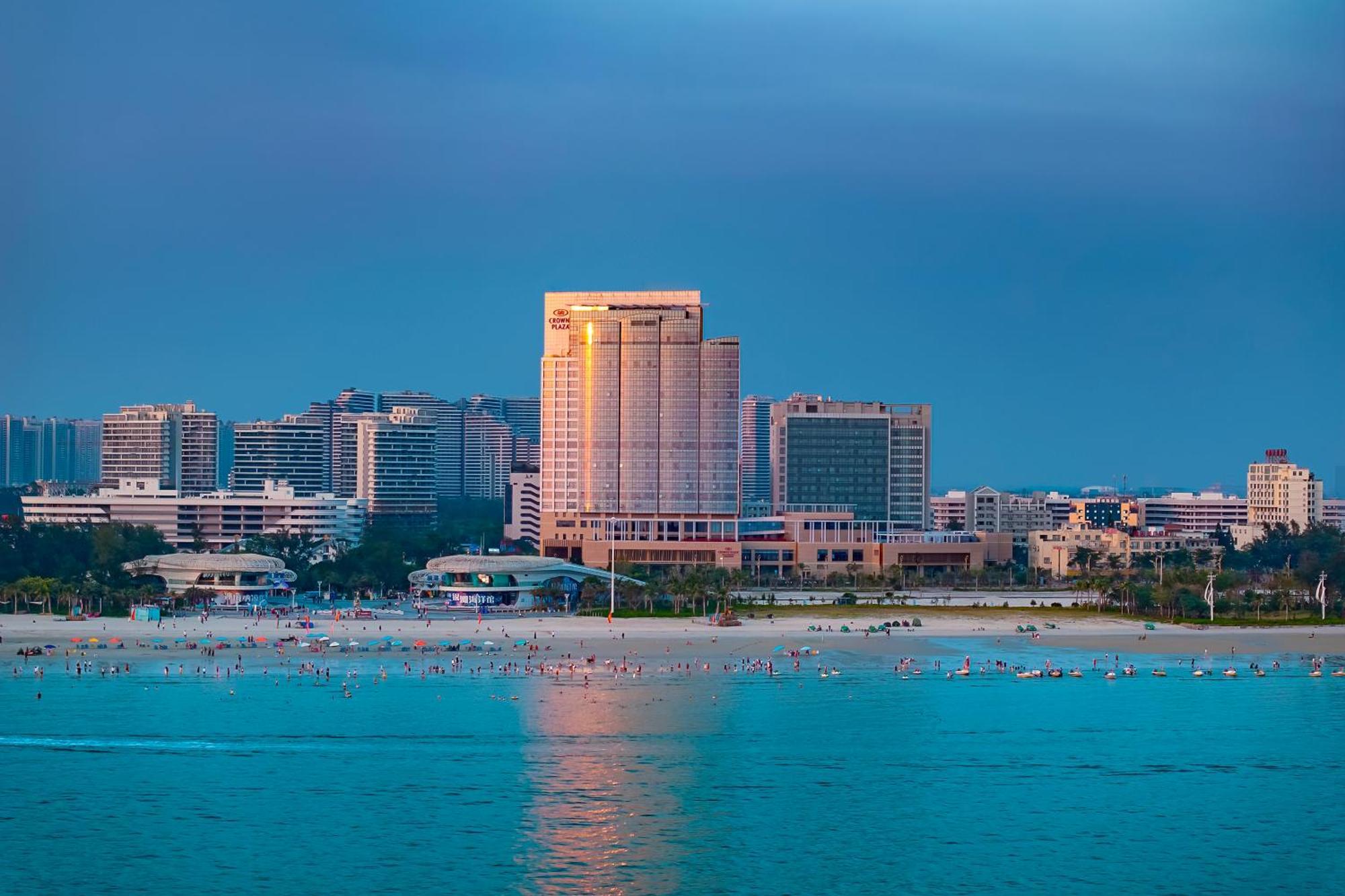 Crowne Plaza Beihai Silver Beach By Ihg Esterno foto