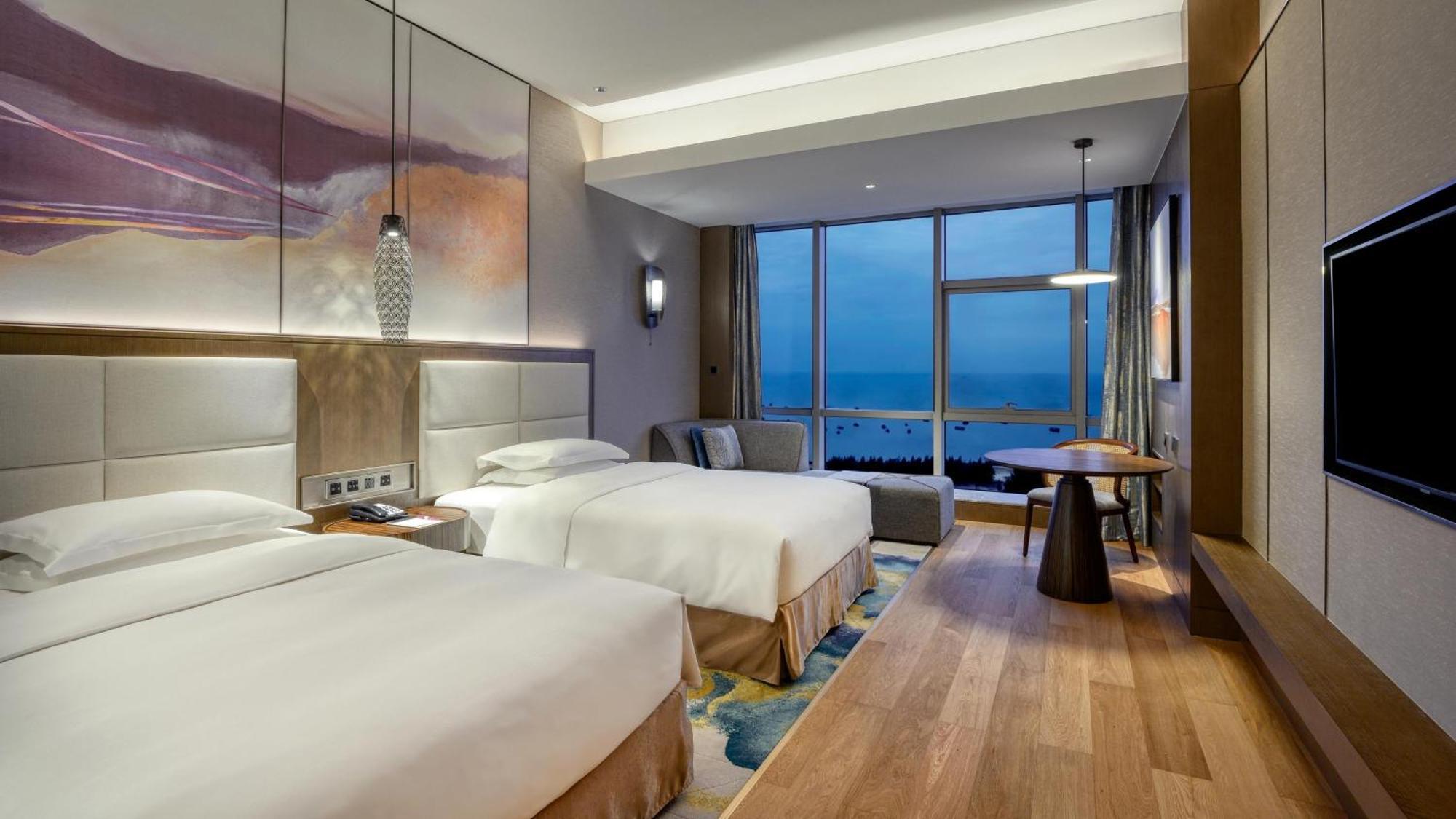 Crowne Plaza Beihai Silver Beach By Ihg Esterno foto