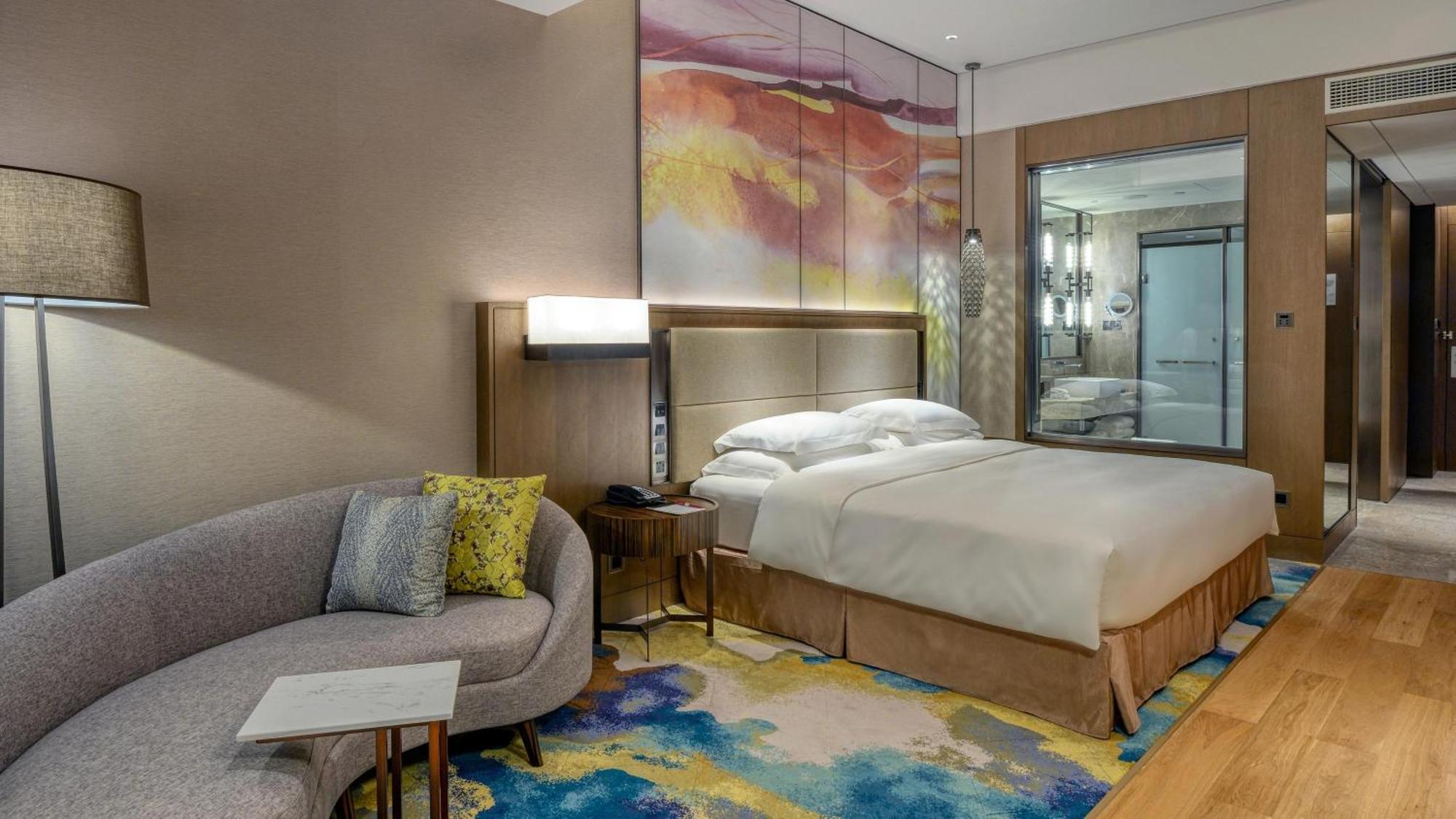 Crowne Plaza Beihai Silver Beach By Ihg Esterno foto