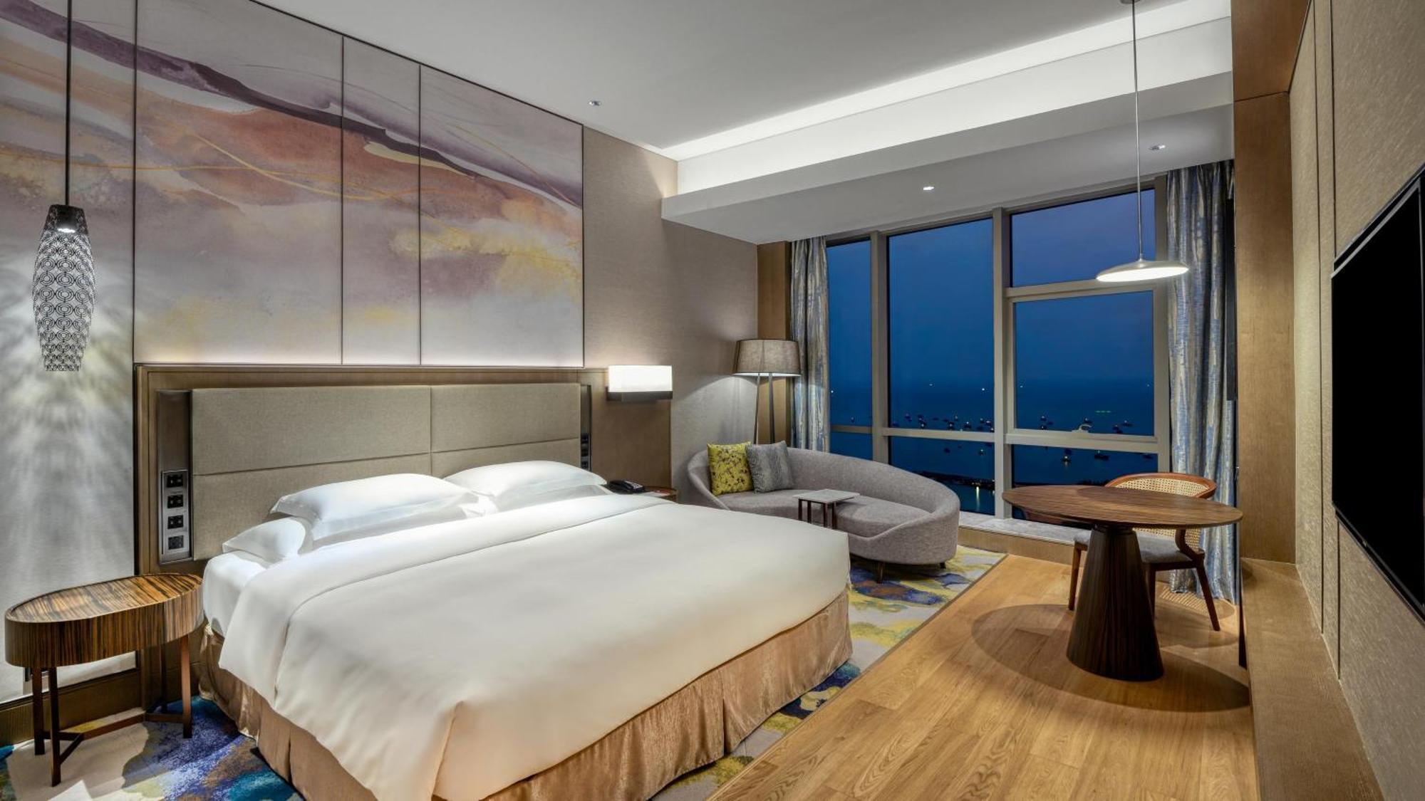 Crowne Plaza Beihai Silver Beach By Ihg Esterno foto