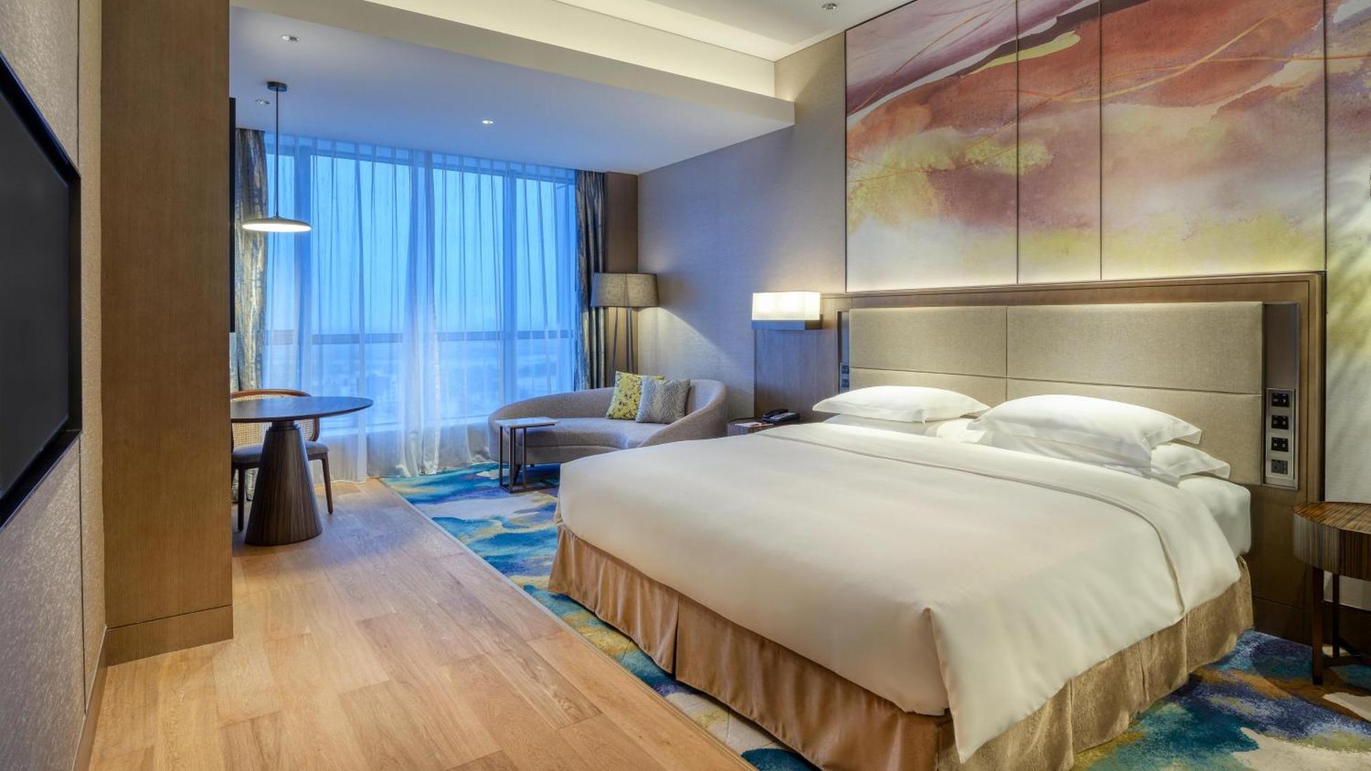 Crowne Plaza Beihai Silver Beach By Ihg Esterno foto