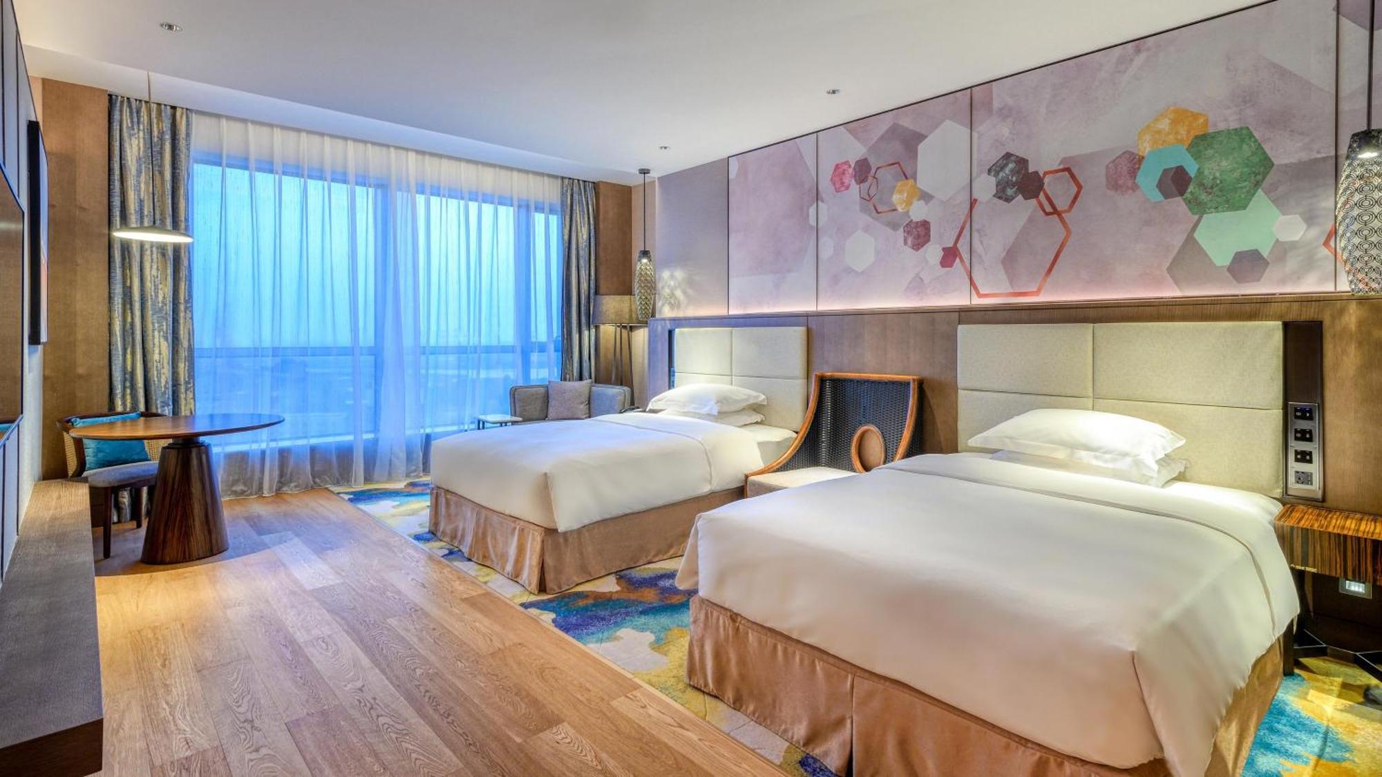 Crowne Plaza Beihai Silver Beach By Ihg Esterno foto